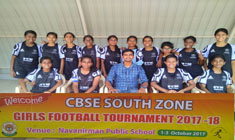 South zone girls football tournament alb.jpg